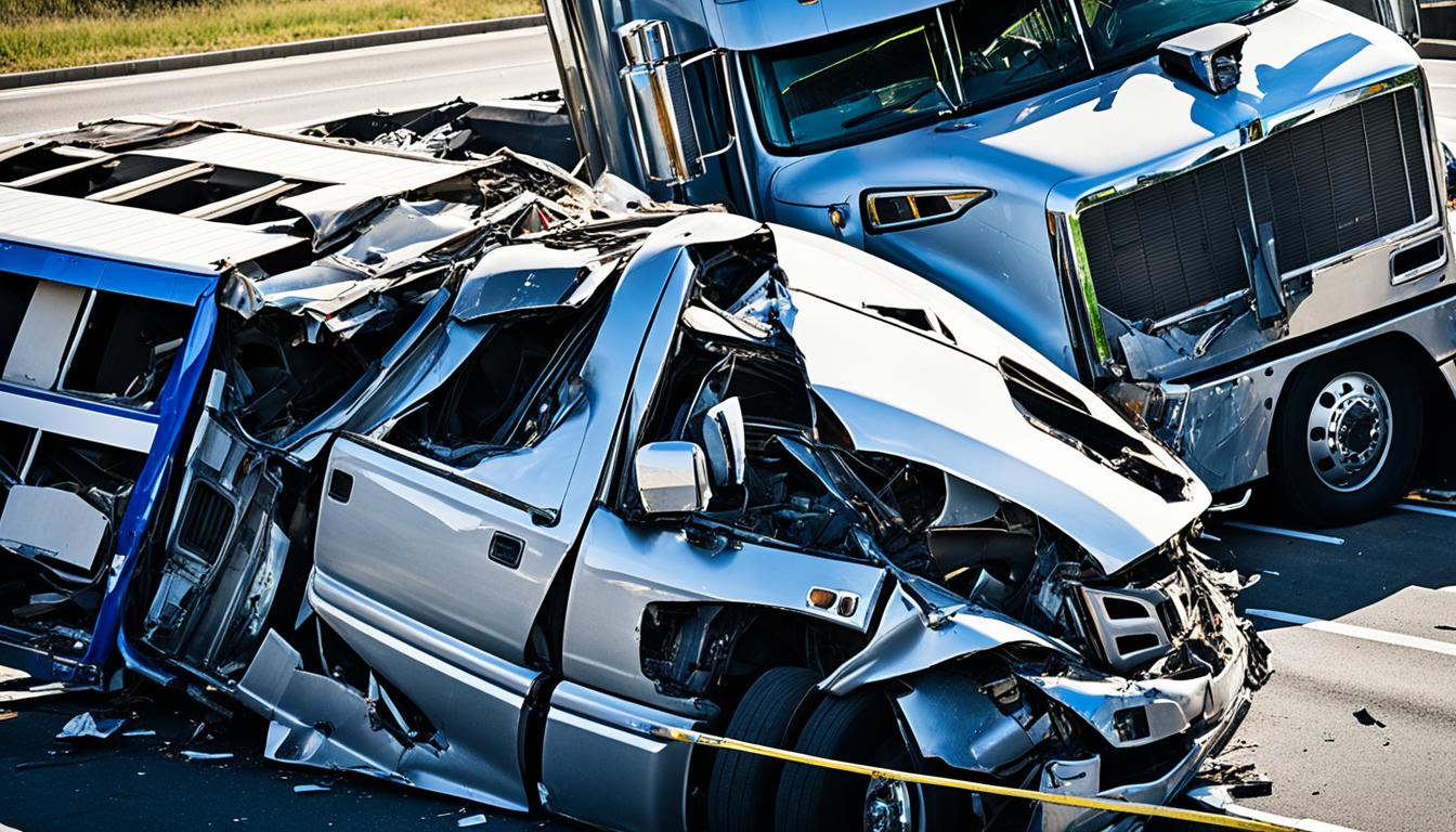 Big Rig Accident Case Study