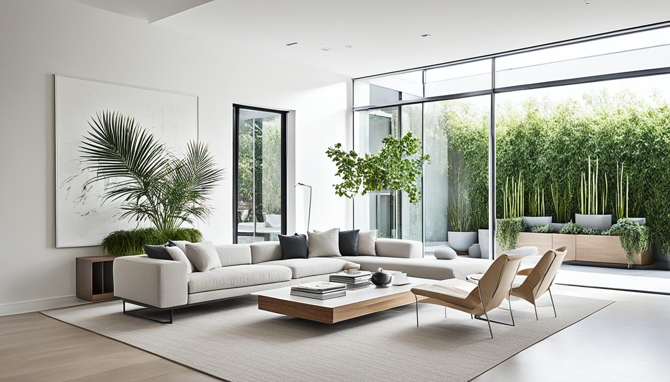 Contemporary Minimalism Interior