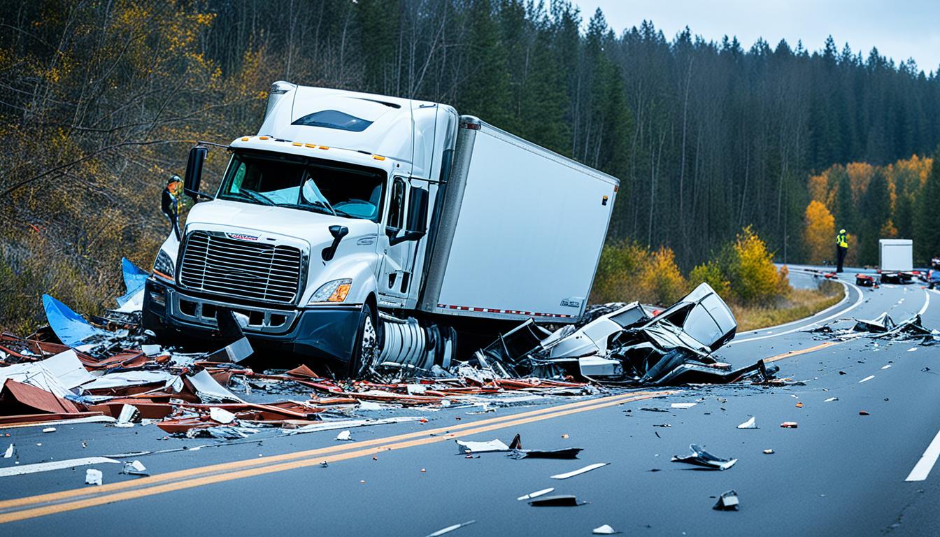 Truck Accident Legal Representation