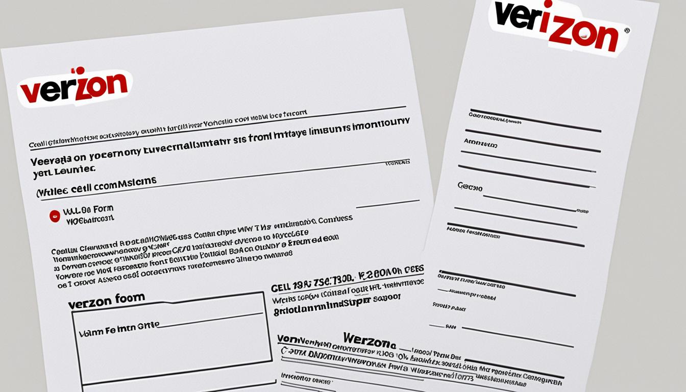 Verizon wireless real estate contact form