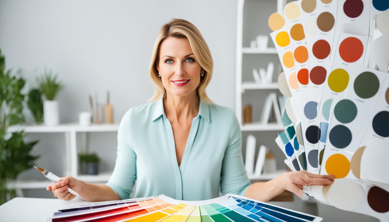 choosing the right paint colors