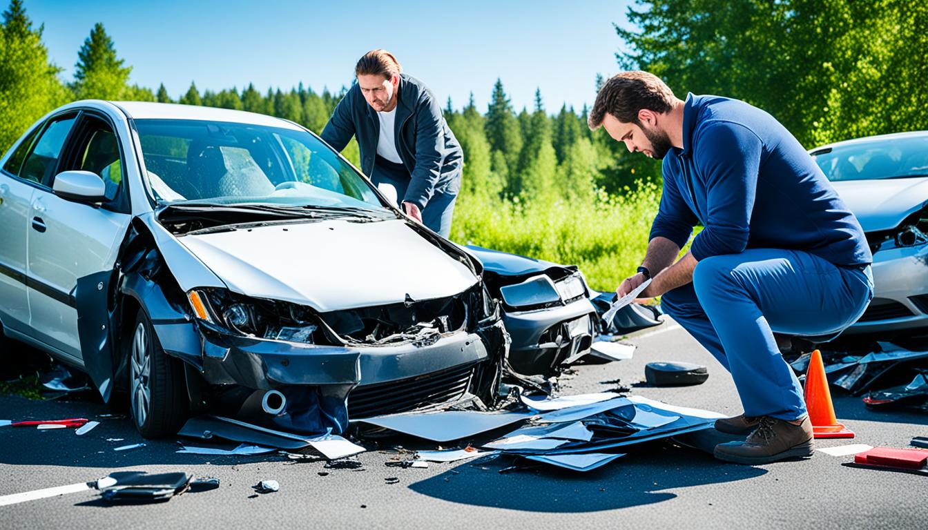 evaluating car accident claims