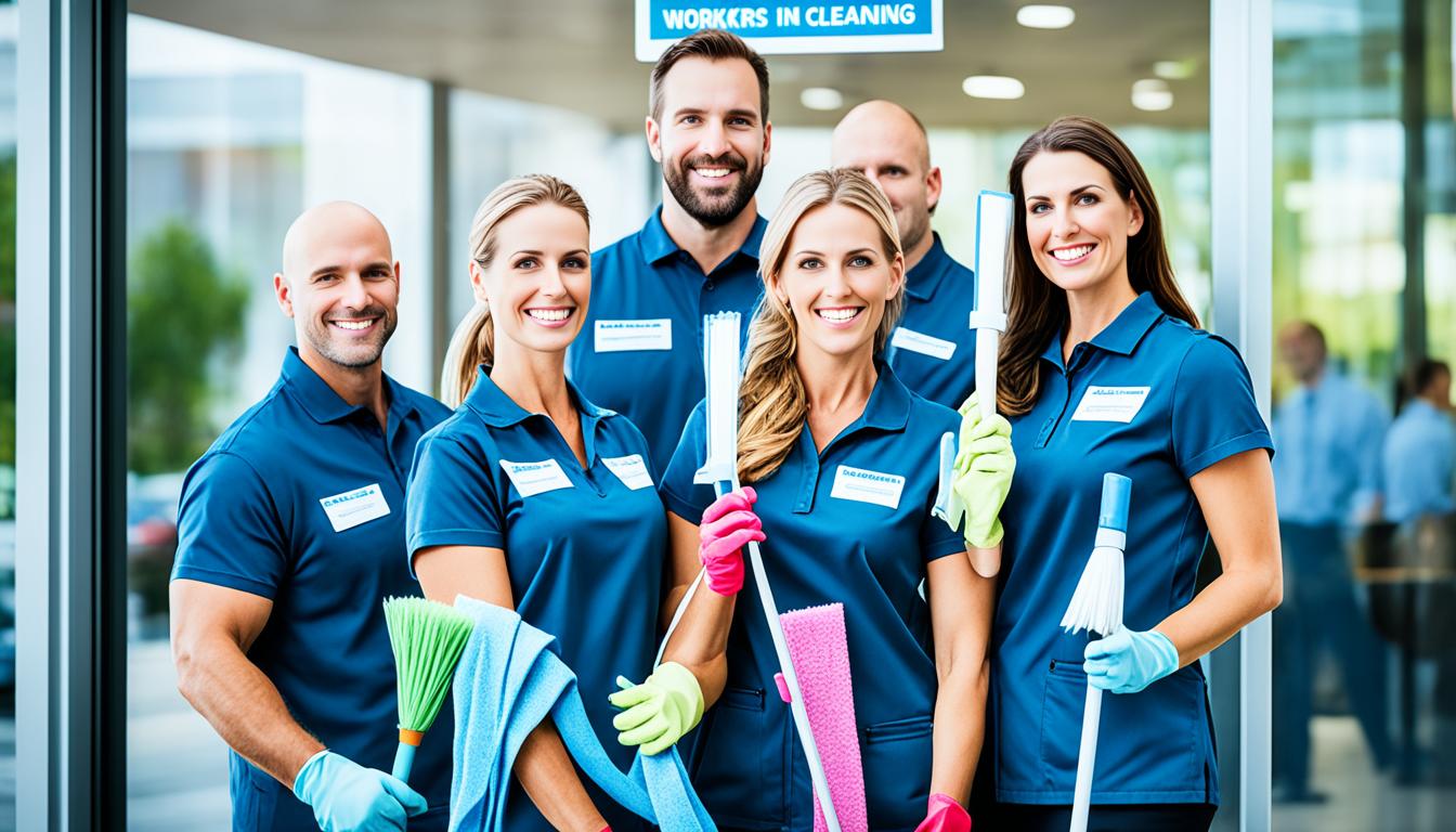 workers compensation insurance for cleaning business