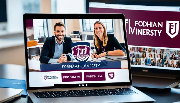 fordham university online msw program